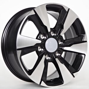 Performance Wheels OF16 (4x4) 7,5X17 6X139,7 ET25 106,1 BFM