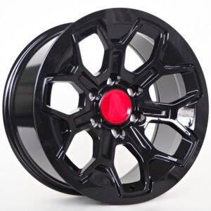 Performance Wheels OF20 (4X4) 9X18 6X139,7 ET15 106,1 Gloss Black