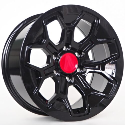Performance Wheels OF20 (4X4) 9X18 6X139,7 ET15 106,1 Gloss Black