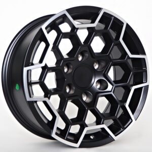 Performance Wheels  OF21 (4X4) 8X17 6X139,7 ET15 106,1 Matt BFM