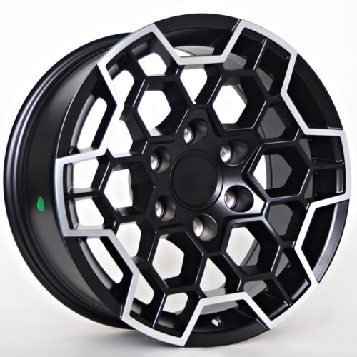 Performance Wheels  OF21 (4X4) 8X17 6X139,7 ET15 106,1 Matt BFM