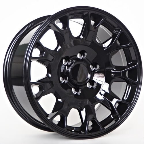 Performance Wheels OF22 (4X4) 9X18 6X139,7 ET15 106,1 Gloss Black