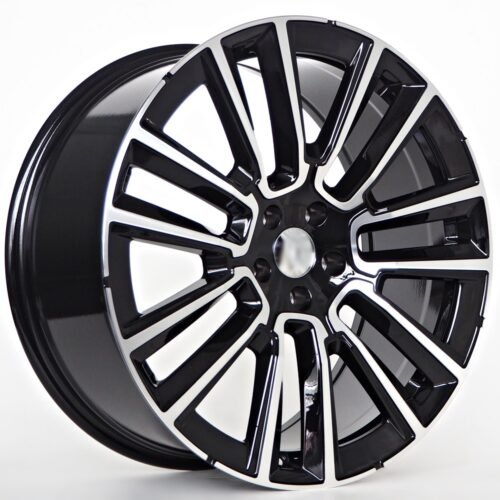 Performance Wheels Paulo 9X20 5X108 ET45 63,4 BFM