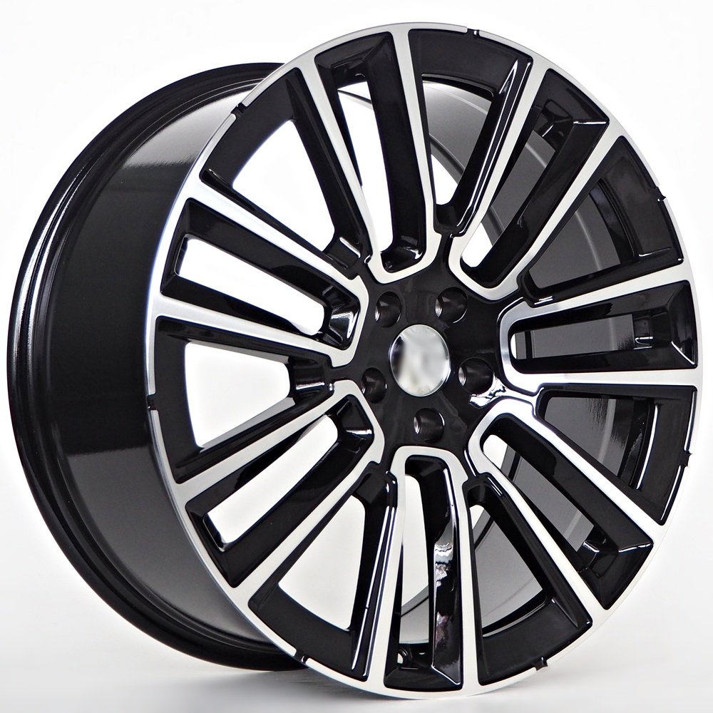 Performance Wheels Paulo 9X22 5X108 ET39 63,4 BFM