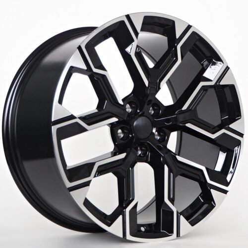 Performance Wheels Serve 10X20 5X112 ET37 66,56 BFM