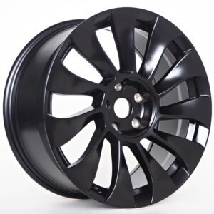 Performance Wheels Steven 8,5X18 5X114,3 ET40 64,1 Matt Black