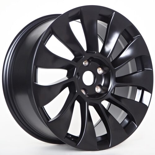 Performance Wheels Steven 8,5X18 5X114,3 ET40 64,1 Matt Black