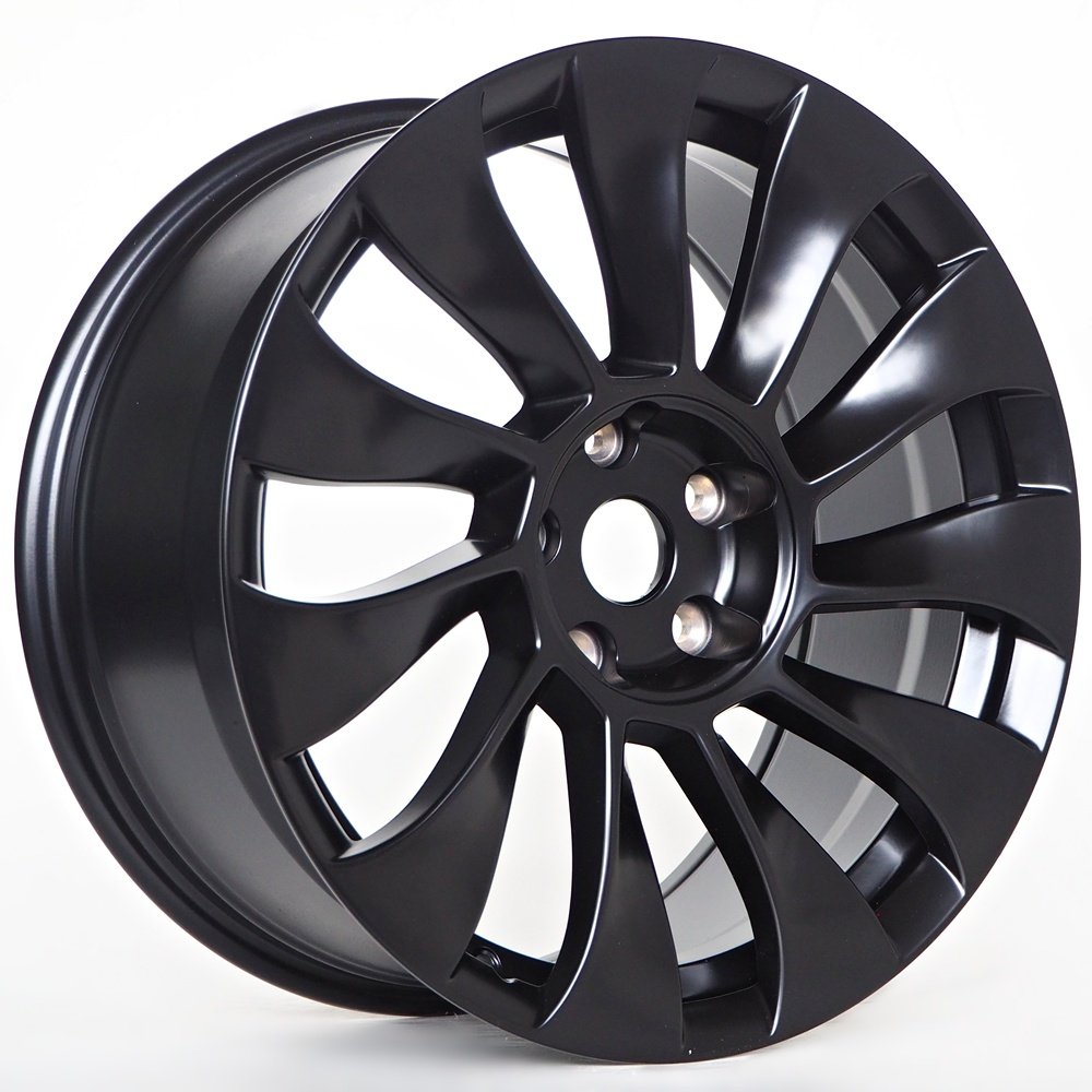 Performance Wheels Steven 10,5X21 5X114,3 ET48 64,1 Matt Black