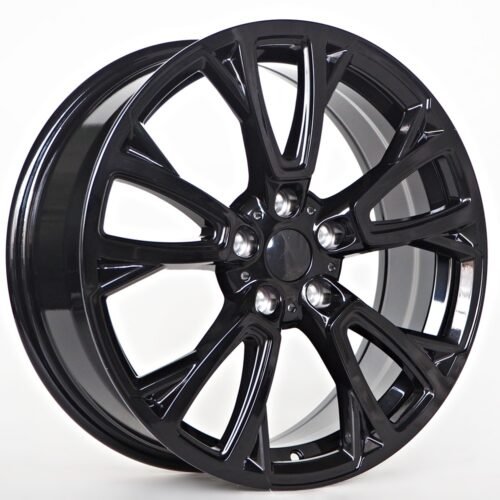 Performance Wheels Taurus 7X17 5X112 ET45 66,5 Gloss Black