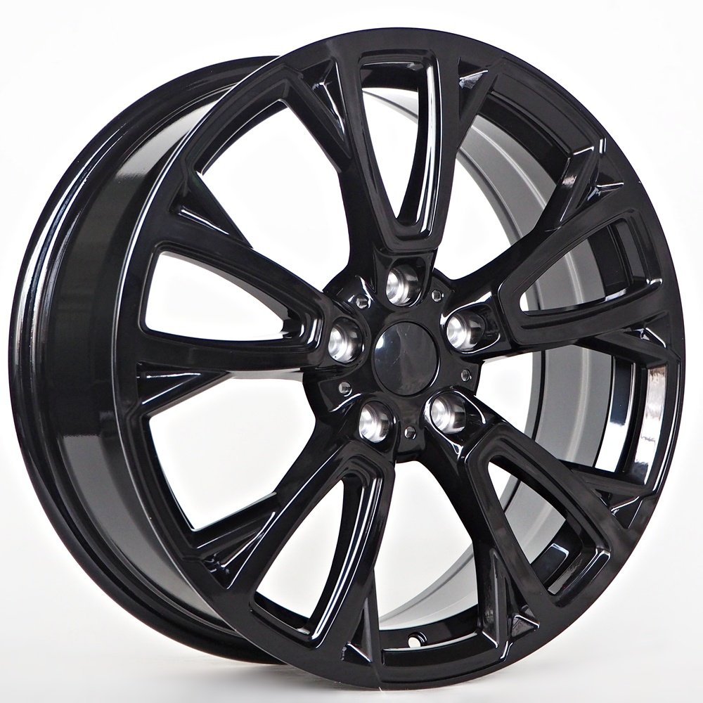 Performance Wheels Taurus 7X18 5X112 ET45 66,5 Gloss Black