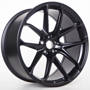Performance Wheels Tosca 10X21 5X112 ET19 66,46 Satin Black