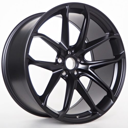 Performance Wheels Tosca 9,5X21 5X112 ET26 66,46 Satin Black
