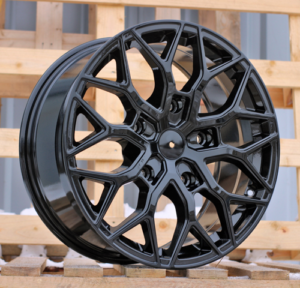 RACINGLINE R18x8 5X160 ET 50 65.1 I0319 (IN-LD1) Black (BL) For RACIN (A+Z5) (HYBRID FORGED Vossen Style (max 1100kg)