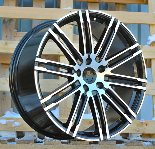 cbe19ec4620b3b2c9aa0cd57e10d5d94-500x500-max RACINGLINE R22x10 5X130 ET 50 71.6 B1026 (C396) Black Polished (MB) For PORCH (Z6)