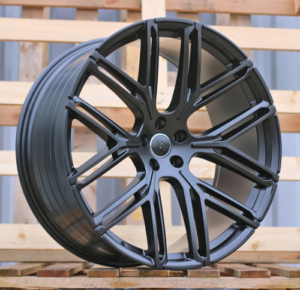 RACINGLINE R23x10.5 5X112 ET 18 66.5 HF736 Black Half Matt (BLHM) For AUD (Z5) (HYBRID FORGED New Model)