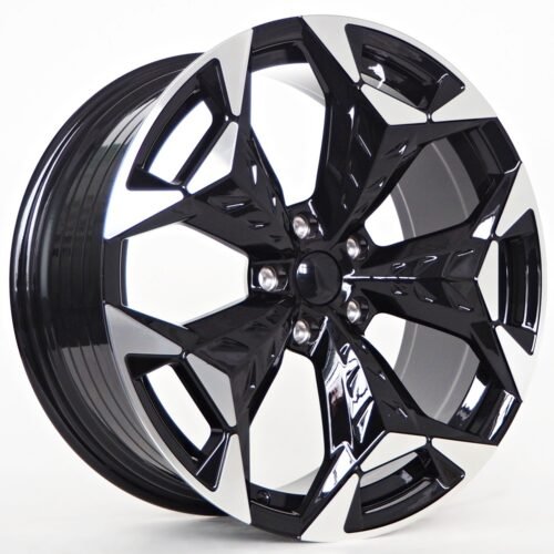 Performance Wheels Amber 8X18 5X112 ET38 57,1 BFM