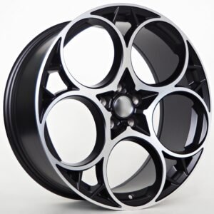 Performance Wheels Eren 8,5X20 5X110 ET31 65,1 Satin BFM