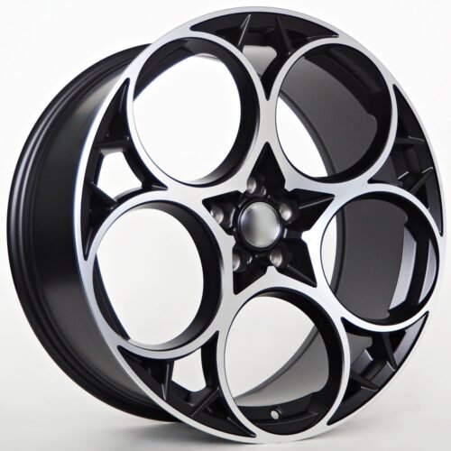 Performance Wheels Eren 8,5X20 5X110 ET31 65,1 Satin BFM