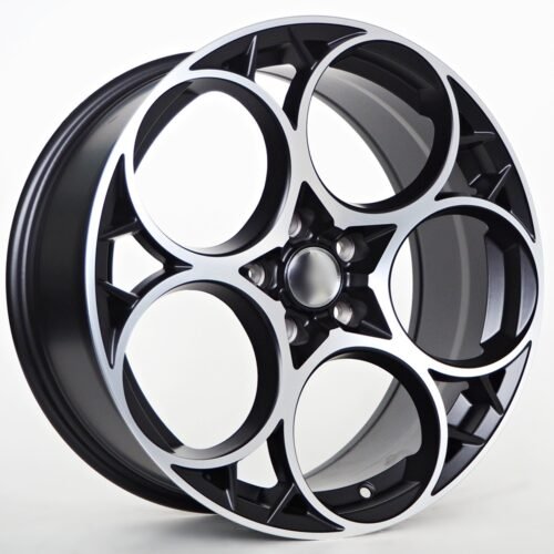 Performance Wheels Eren 8X18 5X110 ET33 65,1 Satin BFM