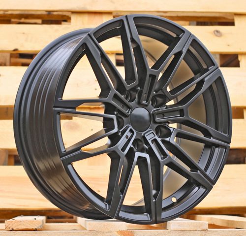 185ac5823a5cc83c4a524208c3c76399-500x500-max RACINGLINE R17x7.5 5X120 ET 34 72.6 I0294 (FBX164) Black Half Matt (BLHM) For (Z4+K7) (HYBRID FORGED)