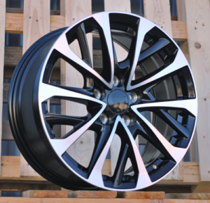 1cdc418bd27708e7c722477fb107a782-500x500-max RACINGLINE R17x7.5 5X114.3 ET 40 60.1 H3320F Black Polished (MB) For LEX (M) (HYBRID FORGED)