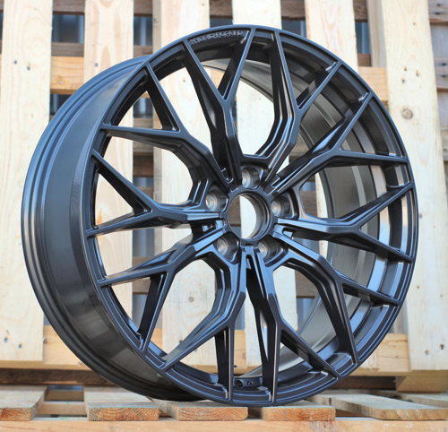 RACINGLINE R20x8.5 5X112 ET 45 66.6 H3134F Gloss Carbon (GC) For MER (K3) (HYBRID FORGED)