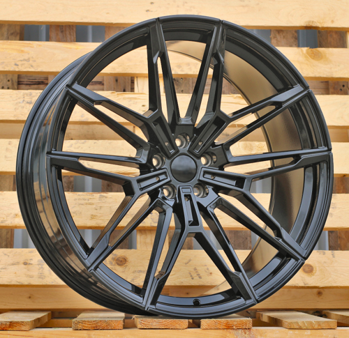 835f6be429d59f5ae03014c4452d8e8b-500x500-max RACINGLINE R19x8 5X120 ET 36 72.6 I0294 (BYD1677) Black (BL) For (P) (Rear+Front)