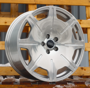 RACINGLINE R18x8 5X112 ET 35 66.5 FBX036 Full Polished (FPL) For AUD (P2) (HYBRID FORGED)