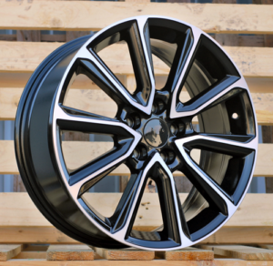 b886d992916e9d503e000ffb58d0f842-500x500-max RACINGLINE R18x7.5 5X114.3 ET 35 60.1 B5344 Black Polished (MB) For LEX (R)