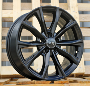 01f1a7fff6764fb0de6c40c7f55be015-500x500-max RACINGLINE R18x7.5 5X114.3 ET 40 64.1 Y1351 Black Half Matt (BLHM) For HOND (P)