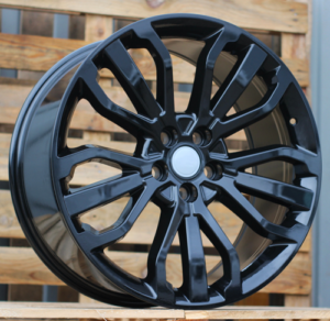 RACINGLINE R21x9.5 5X120 ET 49 72.6 B1027 Black (BL) For LAND (Z1)