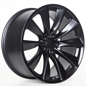 Performance Wheels Carl 9,5X19 5X114,3 ET45 64,1 Satin Black