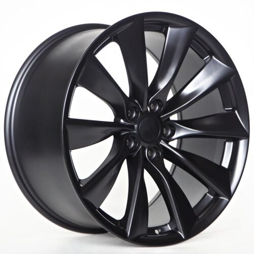 Performance Wheels Carl 9,5X19 5X114,3 ET45 64,1 Satin Black