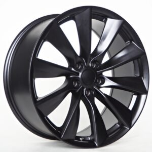 Performance Wheels Carl 8,5X18 5X114,3 ET40 64,1 Satin Black