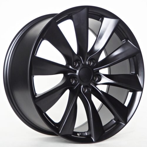 Performance Wheels Carl 8,5X18 5X114,3 ET40 64,1 Satin Black