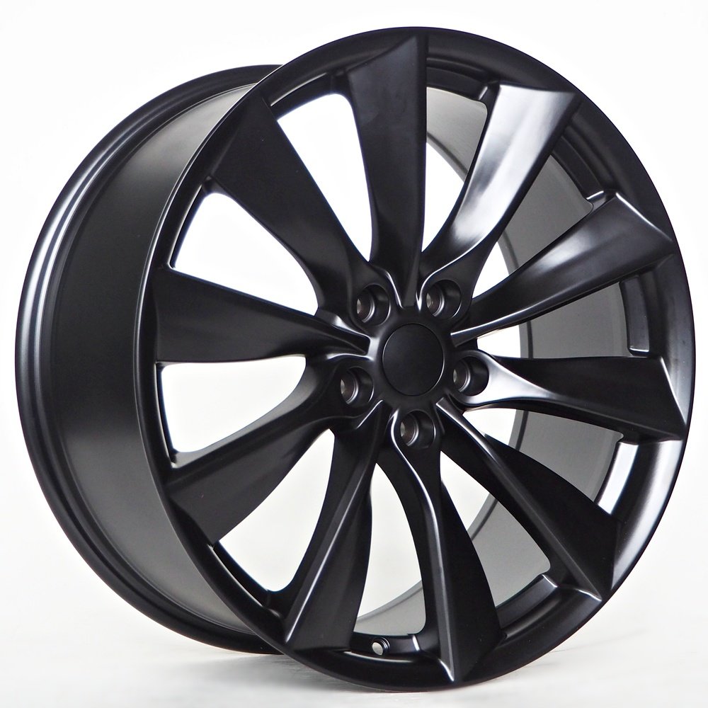 Performance Wheels Carl 8,5X18 5X114,3 ET40 64,1 Satin Black