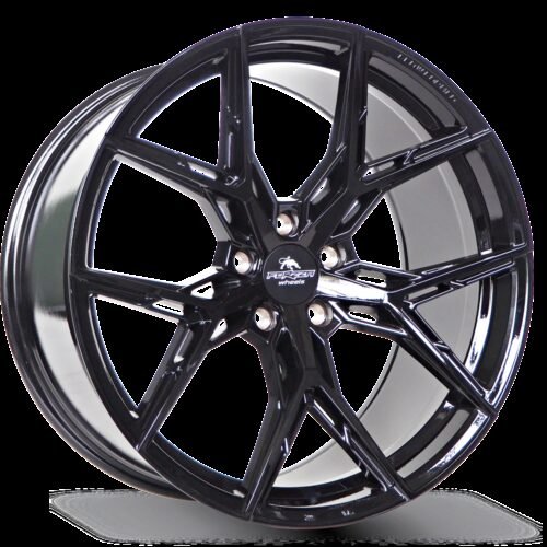 Forzza gravity Black