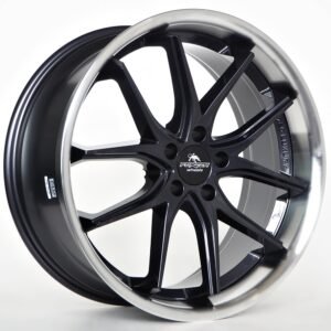 Forzza Storm Black Magic Lip Polished