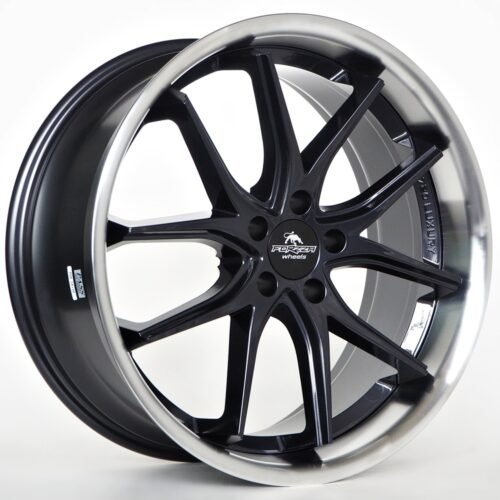 Forzza Storm Black Magic Lip Polished