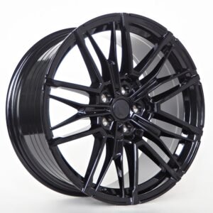 OLYMPUS DIGITAL CAMERA Performance Wheels Fuego 8X19 5X112 ET25 66,56 Black