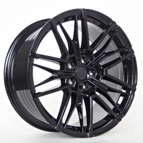 Performance Wheels Fuego 8X19 5X112 ET25 66,56 Black