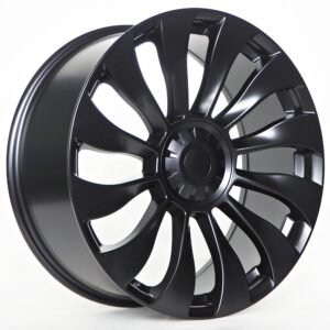 Performance Wheels Lite 8,5X20 5X114,3 ET35 64,1 Satin Black