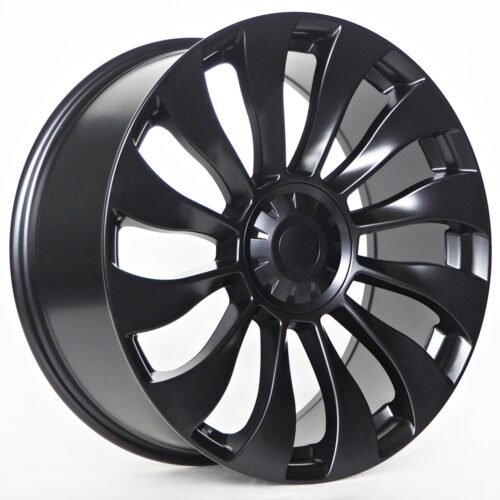 Performance Wheels Lite 8,5X20 5X114,3 ET35 64,1 Satin Black