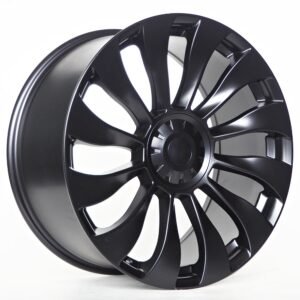 Performance Wheels Lite 9,5X19 5X114,3 ET45 64,1 Satin Black