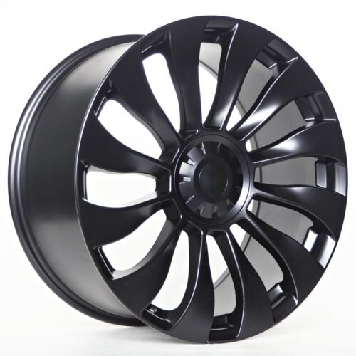 Performance Wheels Lite 9,5X20 5X114,3 ET45 64,1 Satin Black