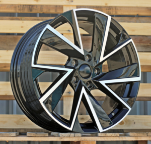 04139ea5c9abddc8f75802703fa785a1-500x500-max RACINGLINE R18x8 5X112 ET 41 57.1 FE181 (YF5698) Black Polished (MB) For SKODA (A) (HYBRID FORGED)