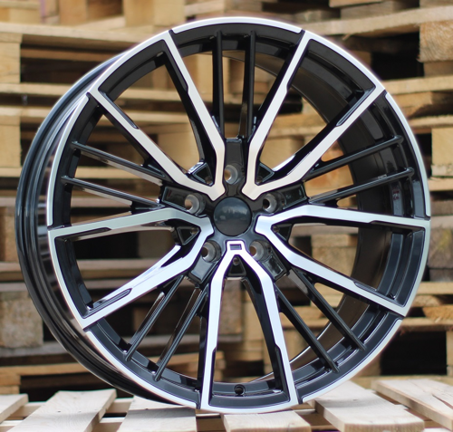 4510058f94b3ab8de426f47e991a617a-500x500-max RACINGLINE R20x8.5 5X112 ET 26 66.6 I5498 Black Polished (MB) For (K7) (Rear+Front)
