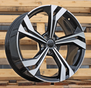 5a320449901dac32d3858bf39ac83f85-500x500-max RACINGLINE R20x8.5 5X112 ET 38 66.5 B5873 (IN5564) Black Polished (MB) For AUD (P1+Z6)