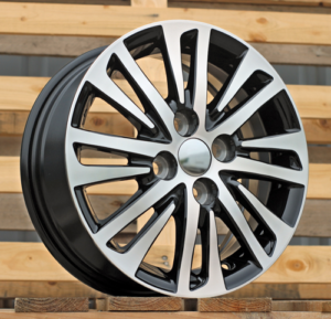 7816d0b15abc5d0d7c9947686e8ff6c2-500x500-max RACINGLINE R14x5.5 4X100 ET 45 54.1 F1438 (LU1437) Black Polished (MB) For TOYOT (R+Z5+P1)
