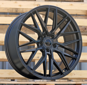 819349424e2ff603023f03b17bb30a0a-500x500-max HAXER R20x8.5 5X114.3 ET 40 73.1 HX035 (B5902) Black Half Matt (BLHM) For HAXER (Z7)